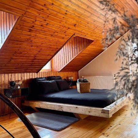 Apartmán Nacada Studio By Hyco Sighişoara Exteriér fotografie