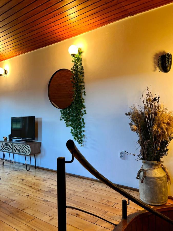 Apartmán Nacada Studio By Hyco Sighişoara Exteriér fotografie