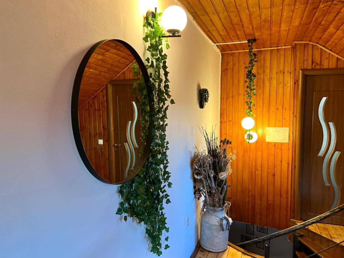 Apartmán Nacada Studio By Hyco Sighişoara Exteriér fotografie