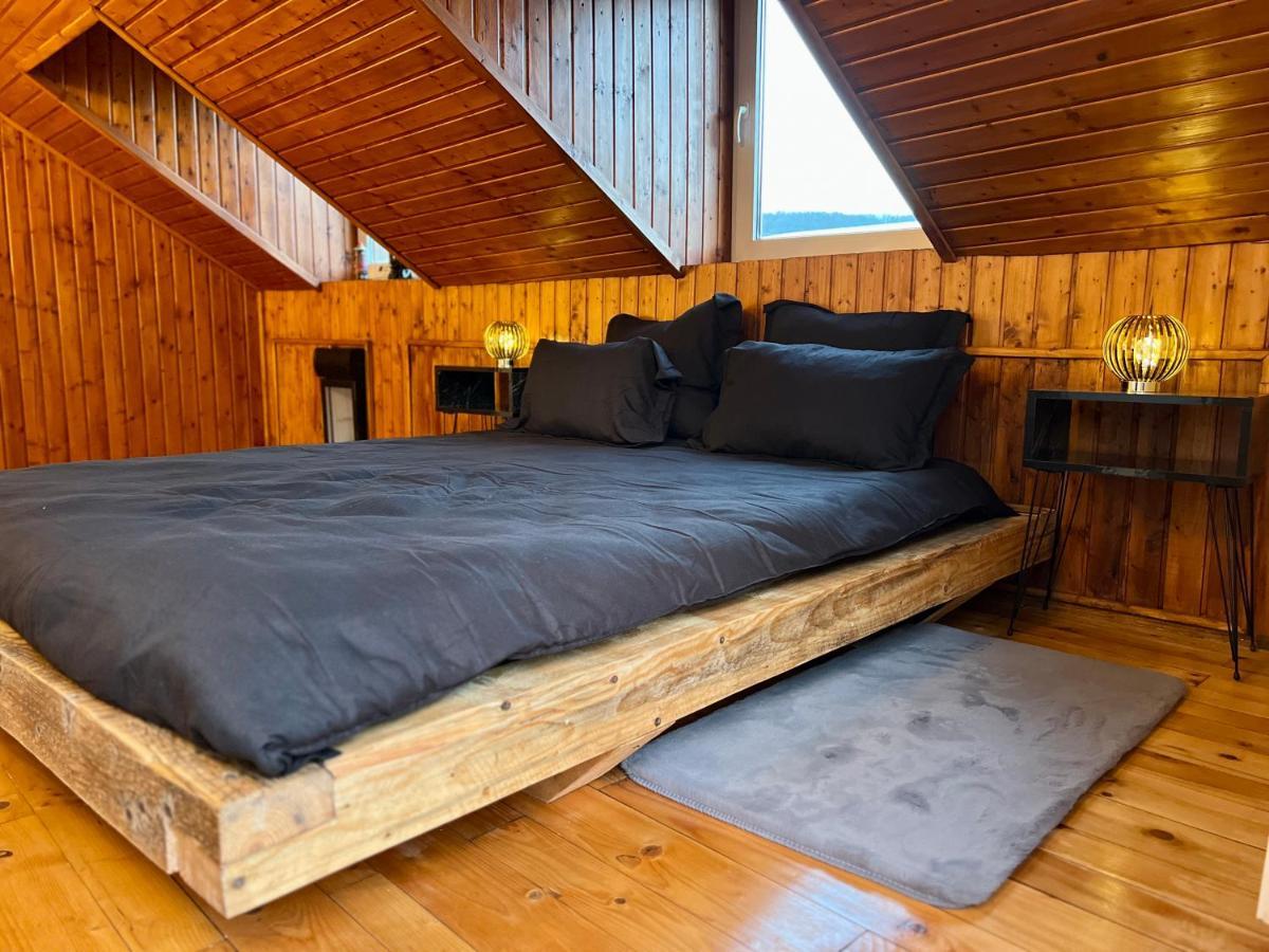 Apartmán Nacada Studio By Hyco Sighişoara Exteriér fotografie