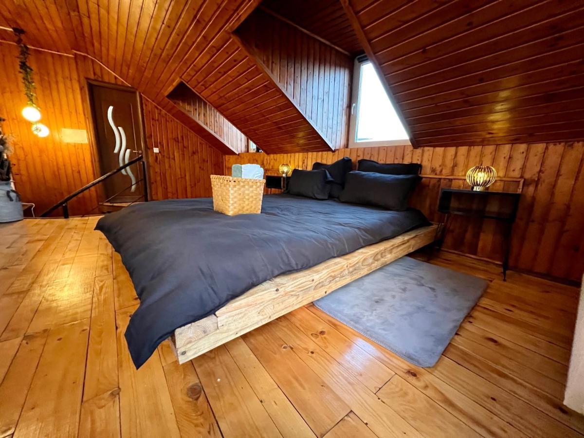 Apartmán Nacada Studio By Hyco Sighişoara Exteriér fotografie