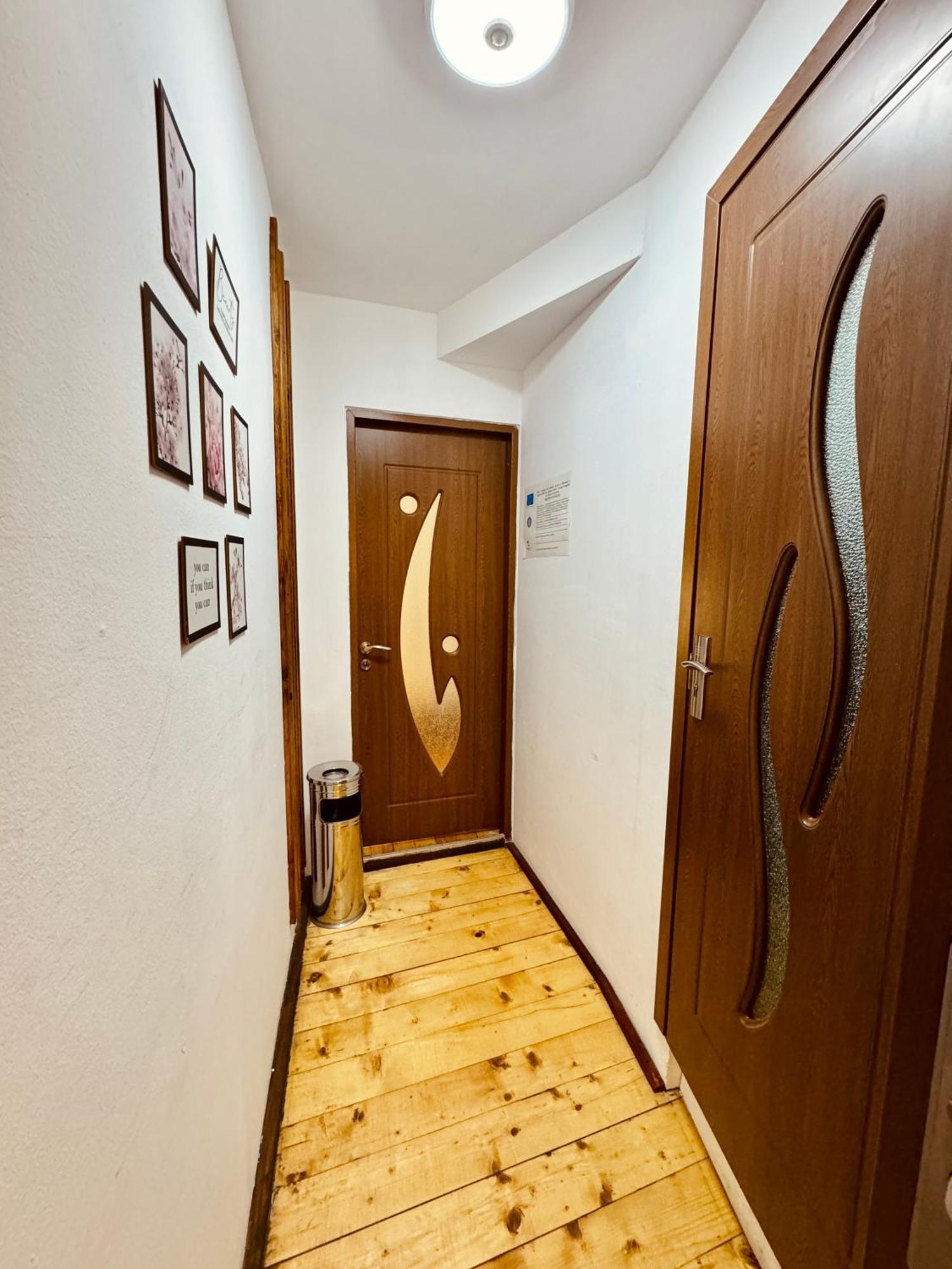 Apartmán Nacada Studio By Hyco Sighişoara Exteriér fotografie